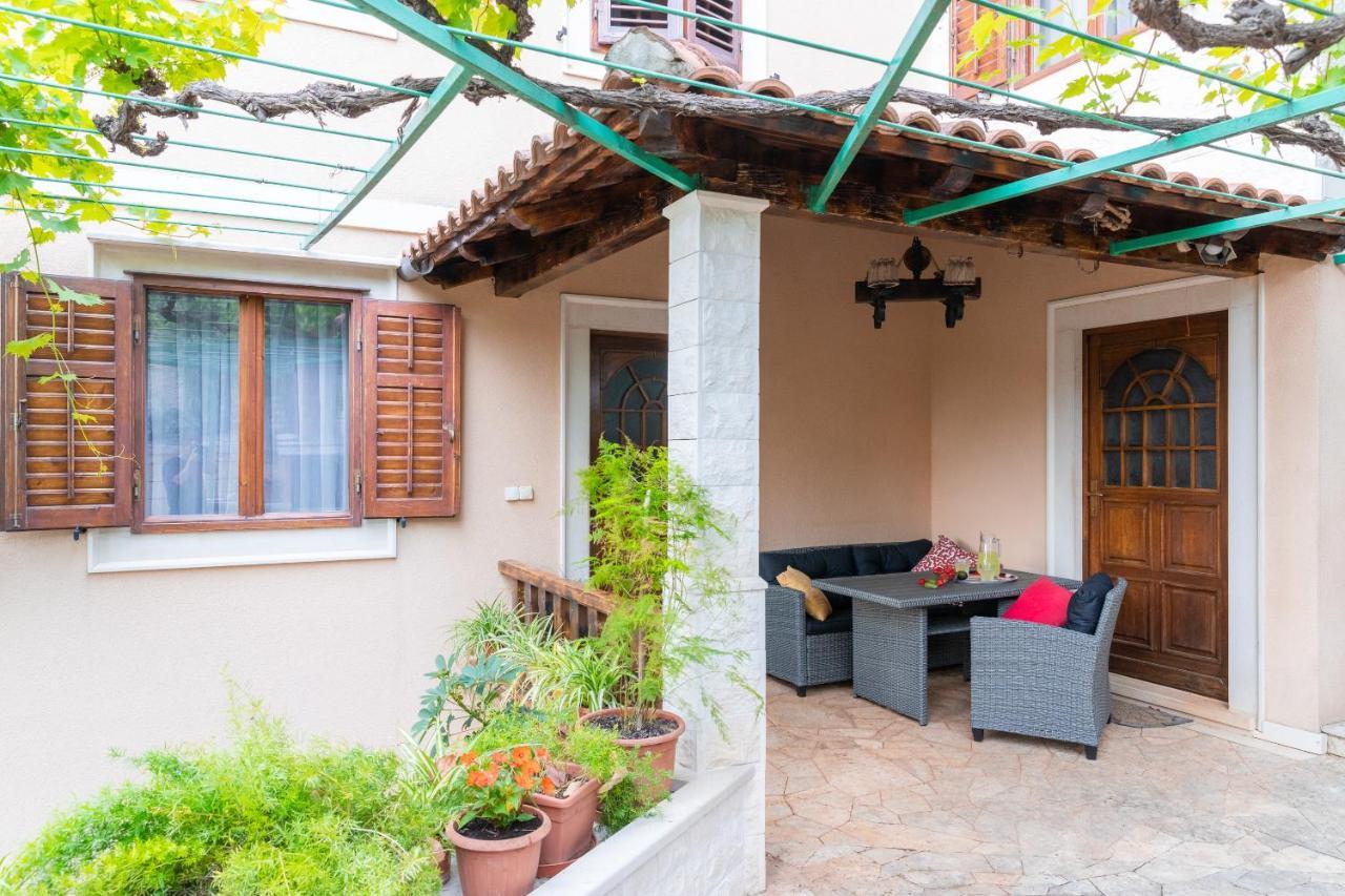 Ferienwohnung Bepa Supetar Exterior foto